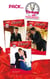 Pack Miniserie Venganza - El mejor regalo para San Valentín, una novela de Harlequin