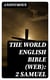 The World English Bible (WEB): 2 Samuel
