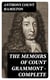 The Memoirs of Count Grammont — Complete