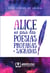 Alice no País das Poesias Profanas e Sagradas