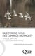 Que ferons-nous des canards sauvages ? - Chasse, nature et gestion adaptative