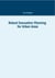 Robust Evacuation Planning for Urban Areas