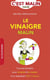 Le vinaigre, c'est malin