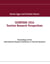 Iscontour 2016 - Tourism Research Perspectives