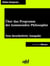 Über das Programm der kommenden Philosophie - Neu bearbeitete Ausgabe (Klassiker der ofd edition)