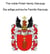The noble Polish family Nieczuja. Die adlige polnische Familie Nieczuja.