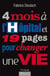 4 mois à l'hôpital et 19 pages pour changer une vie