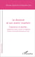 Le doctorat et son avenir incertain - Trajectoires et identités : comparaison entre la France et l'Argentine - (Cnam et Université Nationale de Cuyo)