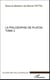 La philosophie de Platon - Tome 2