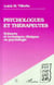Psychologues et thérapeutes - Sciences et techniques cliniques en psychologie