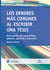 Los errores más comunes al escribir una tesis - Guía práctica con explicaciones, ejemplos, ejercicios y soluciones