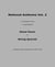 National Anthems Vol. 2 - Sheet Music for String Quartet