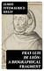 Fray Luis de León: A Biographical Fragment