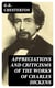 Appreciations and Criticisms of the Works of Charles Dickens