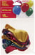 15 BALLONS A GONFLER ASSORTIS 15 BALLONS A GONFLER ASSORTIS