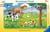 Puzzle Affectueux Animaux - 15 pièces - Ravenburger