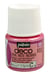 Peinture Déco nacré Pébéo 45 ml - Rose