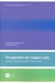 Prospective de l'appel civil
