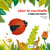 Léon la coccinelle a perdu ses points !