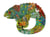 Puzzle 150 pièces - Puzz'Art Chameleon -  Djeco