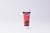 Tube 100 ml de peinture Studio Acrylics High Viscosity Pébéo - Orange fluo - Fine - Transparent