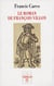 Le roman de francois villon