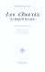 Les chants d'Omar Khayam