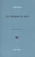 La barque le soir