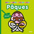 Mes premiers coloriages : Pâques