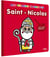 Saint-Nicolas mes premiers coloriages