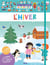 L'hiver - mes tout premiers autocollants