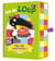 Loup tap tap anniversaire ! - Jeu de société enfant - Auzou Editions