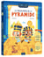 Livre-jeux des petits aventuriers - Le trésor perdu de la pyramide