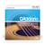 D'Addario EJ16 - Cordes en bronze phosphoreux guitare acoustique - .012 - .053