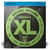 D'Addario EXL165 Custom Light - Cordes en nickel pour basse -  .045 - .105