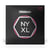 Cordes pour guitare électrique - filet nickel Regular - D'Addario NYXL0942
