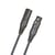 CMIC-25 CABLE XLRM/XLRF 7,5M