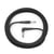 Câble Planet Waves CGTRA20 - jack coudé/jack - 6m