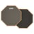PADS D'ENTRAINEMENT  REALFEEL 12", DOUBLE FACE