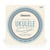 D'Addario EJ65T - Cordes pour Ukulélé   