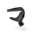CAPODASTRES NS DESIGN A VIS, PRO, UKULELE, ALU NOIR