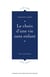 Le choix d'une vie sans enfant