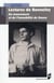 Lectures de Bonnefoy - du mouvement et de l'immobilité de Douve