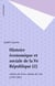 Histoire économique et sociale de la Ve République (2) - Années de rêves, années de crise (1970-1981)