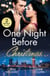 One Night Before Christmas… - Heir for the Holidays / Boss's Christmas Baby Acquisition