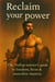 Reclaim Your Power: The NoFap Warrior's Guide to Freedom, Focus & Masculine Mastery