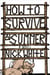 How to Survive a Summer - A Novel