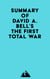 Summary of David A. Bell's The First Total War