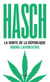 Hasch, la honte de la République