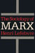 The Sociology of Marx